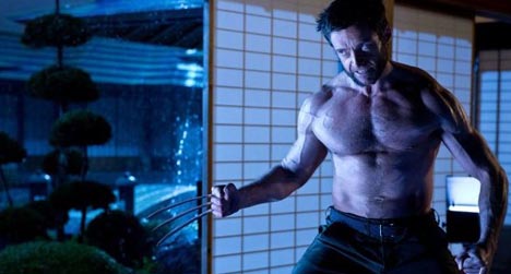 Hugh Jackman é Wolverine. Ou seria Wolverine, Hugh Jackman?