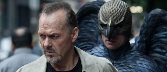 Michael Keaton renasce na carreira com uma direção mágica de Iñárritu em Birdman