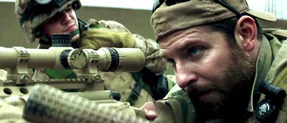 Clint Eastwood leva às telas um dos melhores filmes de guerra já realizados